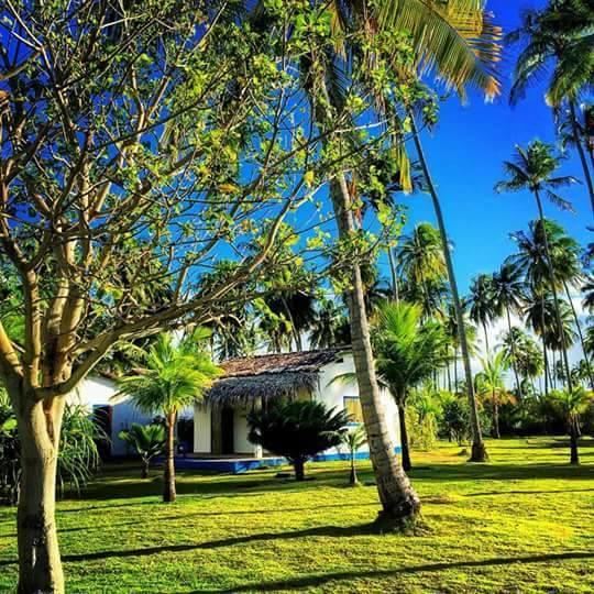Pousada Borapirá Tatuamunha Exterior foto